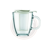 Bodum Yo-Yo Set Mug and Tea Strainer